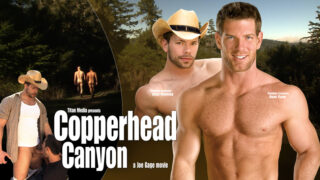 Intense Pursuit: Officer Matthew Ford vs Bill Madison in Copperhead Canyon – A Sensual Thriller