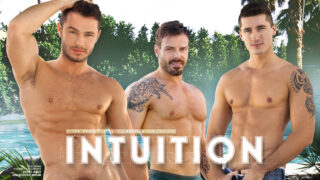 Intuition Jessy: An Erotic Adventure with Ares and Scotch Inkom