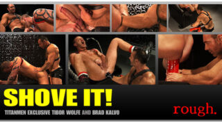 Exploring Erotic Ass Play with Brad Kalvo, Tibor Wolfe, and More!