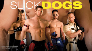 Slick Dogs Watch: Unleash Your Inner Animals on a Wet and Wild Ride